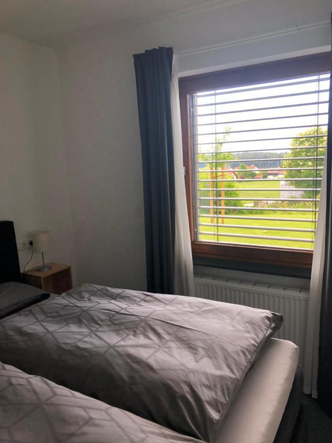Am Kohlenberg Apartment Waldburg Ngoại thất bức ảnh