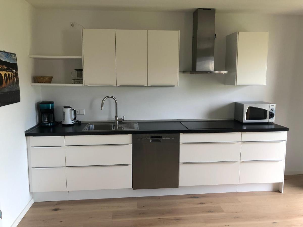 Am Kohlenberg Apartment Waldburg Ngoại thất bức ảnh